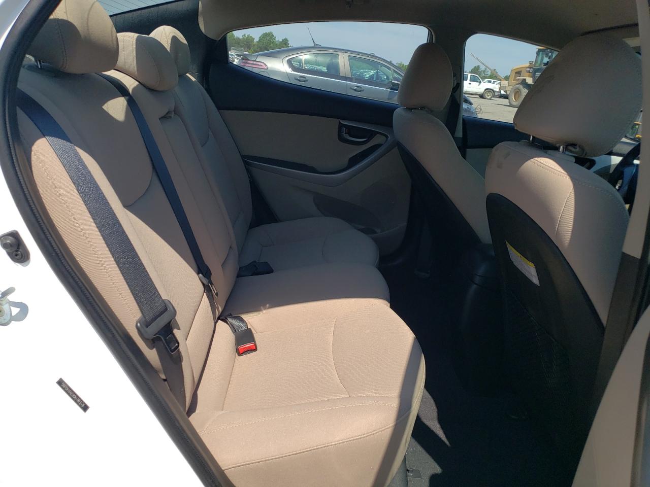 2016 Hyundai Elantra Se VIN: 5NPDH4AE9GH781576 Lot: 56045324