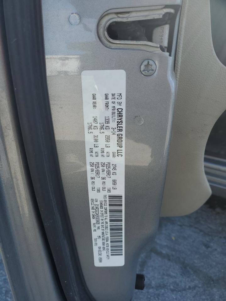 2014 Dodge Caravan - Image 13