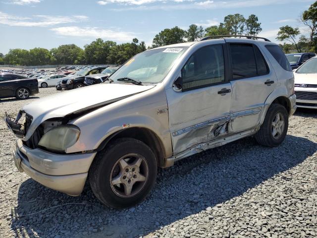 2001 Mercedes-Benz Ml 320