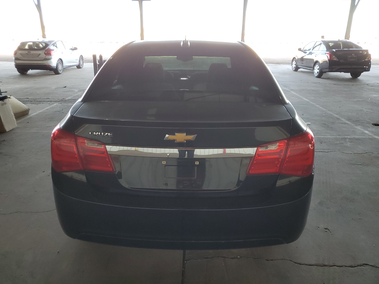 1G1PA5SG7F7190732 2015 Chevrolet Cruze Ls