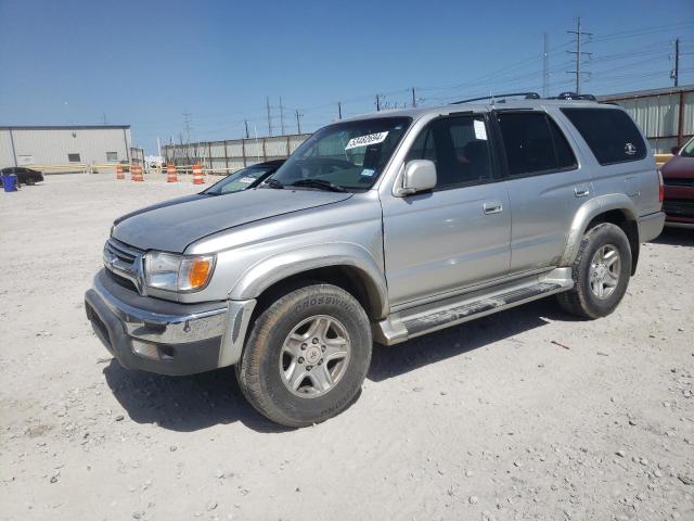 2001 Toyota 4Runner Sr5