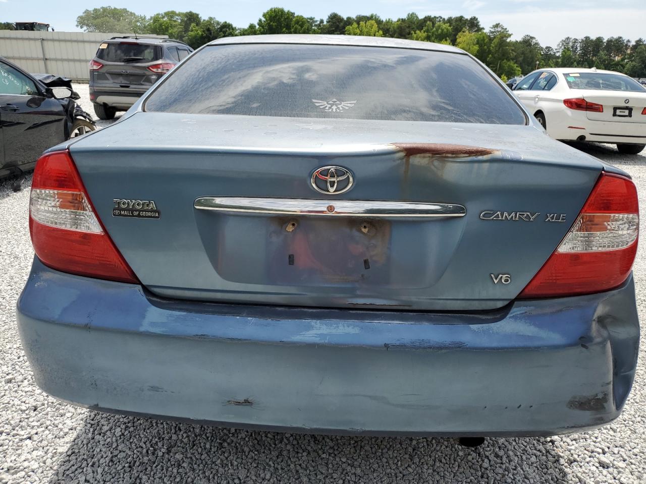 2003 Toyota Camry Le VIN: 4T1BF32K63U550903 Lot: 56842264