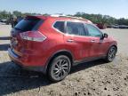 2015 Nissan Rogue S на продаже в Savannah, GA - Front End