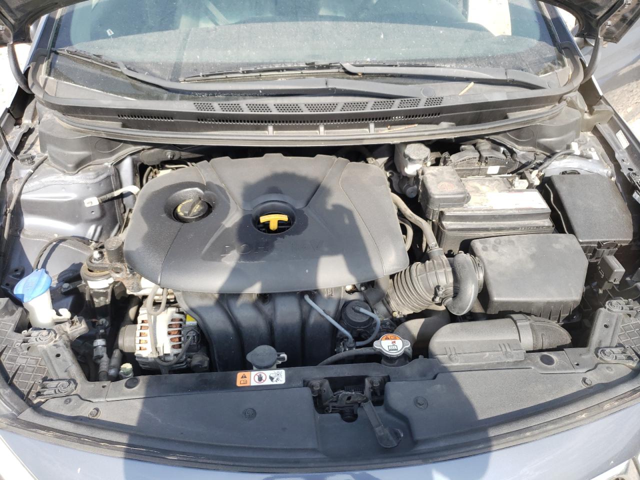 2016 Kia Forte Lx VIN: KNAFX4A66G5608941 Lot: 56617494