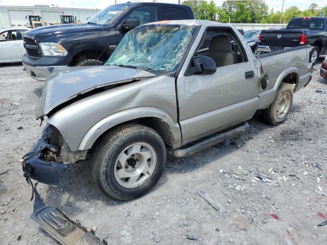 2003 Chevrolet S Truck S10