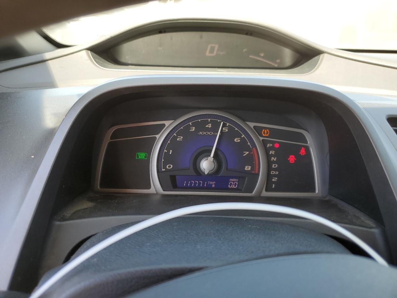 2008 Honda Civic Lx VIN: 1HGFA16518L058243 Lot: 56696774