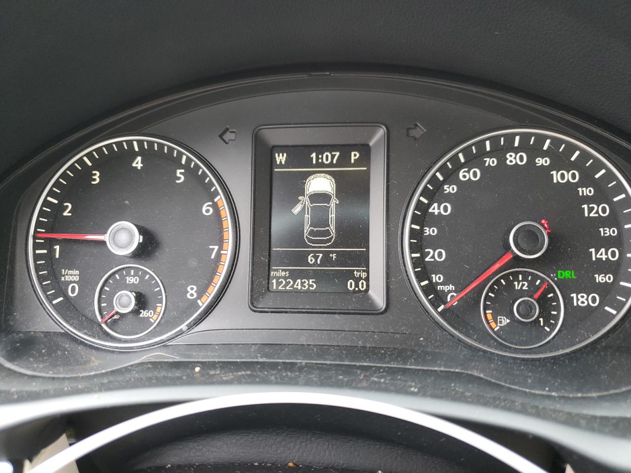 2012 Volkswagen Eos Komfort VIN: WVWBW7AH8CV004230 Lot: 55194374