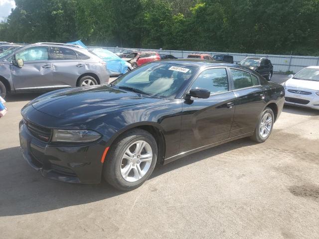  DODGE CHARGER 2019 Черный