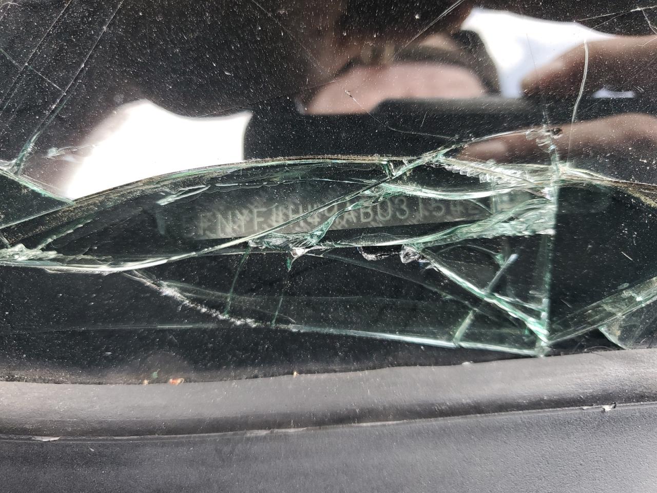 2010 Honda Pilot Ex VIN: 5FNYF4H49AB031542 Lot: 56106834