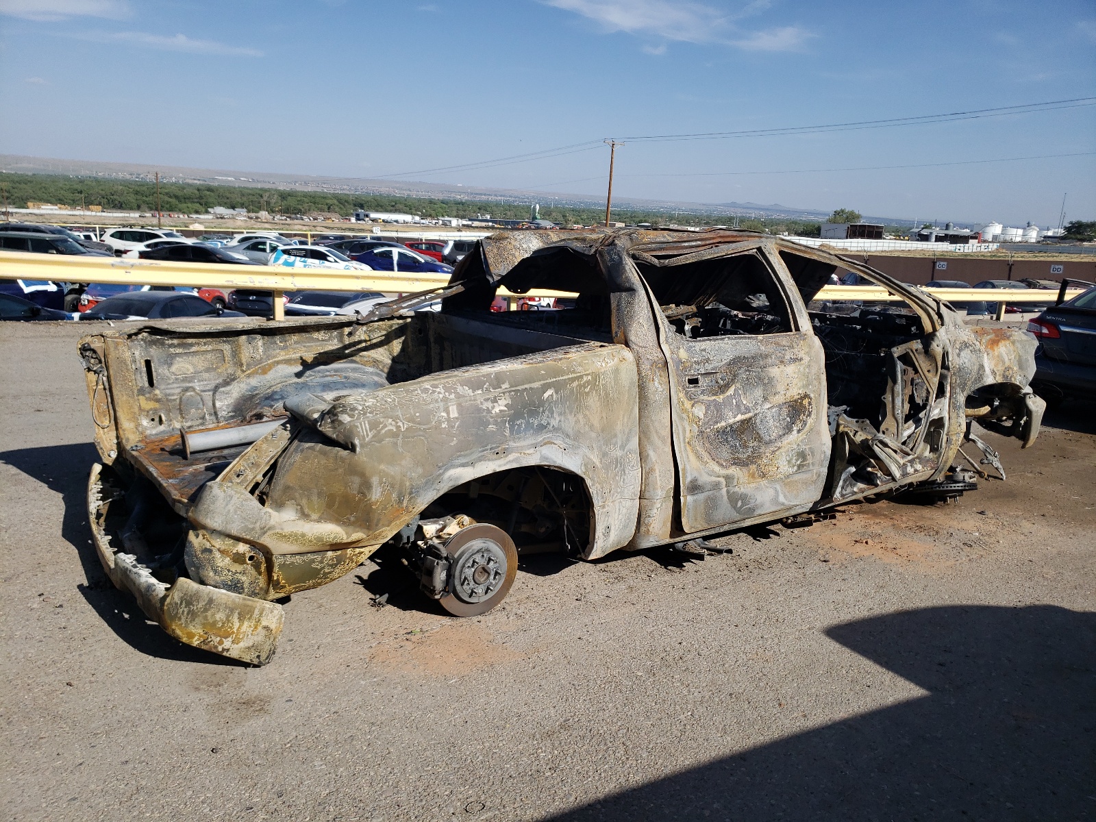 1C6SRFFTXNN251256 2022 Ram 1500 Big Horn/Lone Star