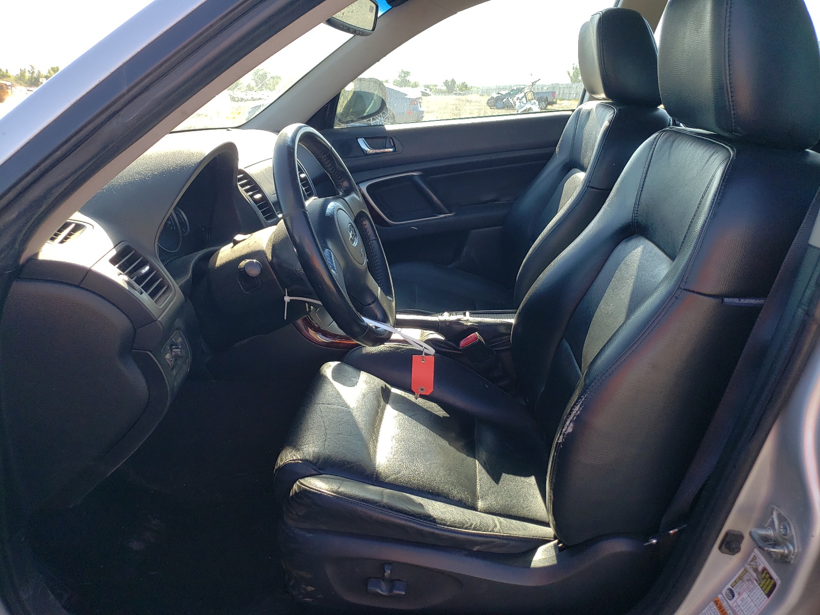 4S4BP62C677326185 2007 Subaru Outback Outback 2.5I Limited