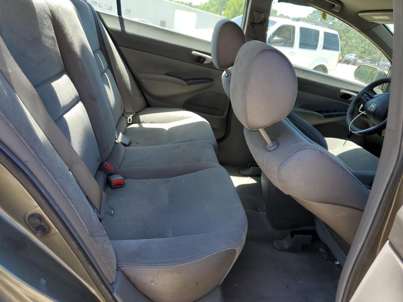 2007 Honda Civic Lx VIN: 1HGFA16587L045875 Lot: 57326644