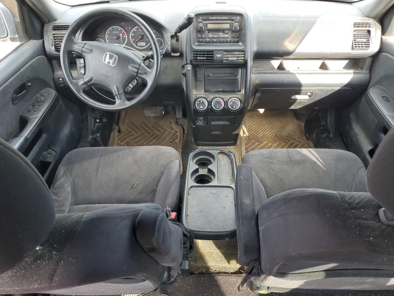 2005 Honda Cr-V Ex VIN: JHLRD78815C000094 Lot: 56802324