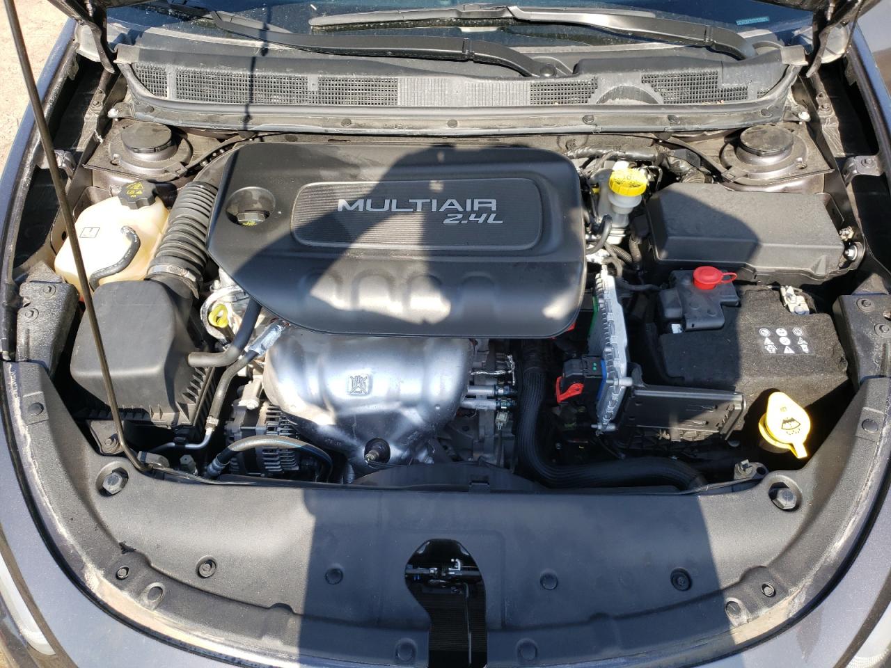 2016 Dodge Dart Limited VIN: 1C3CDFCB0GD593173 Lot: 55378704