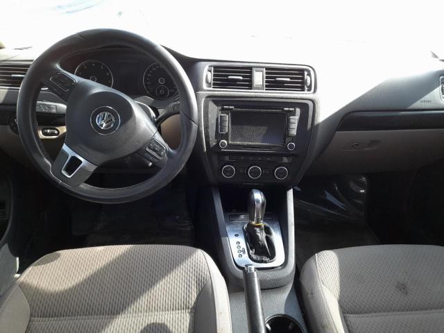 WVWSV1AJ6EM200551 - 2014 VOLKSWAGEN JETTA - #52613364