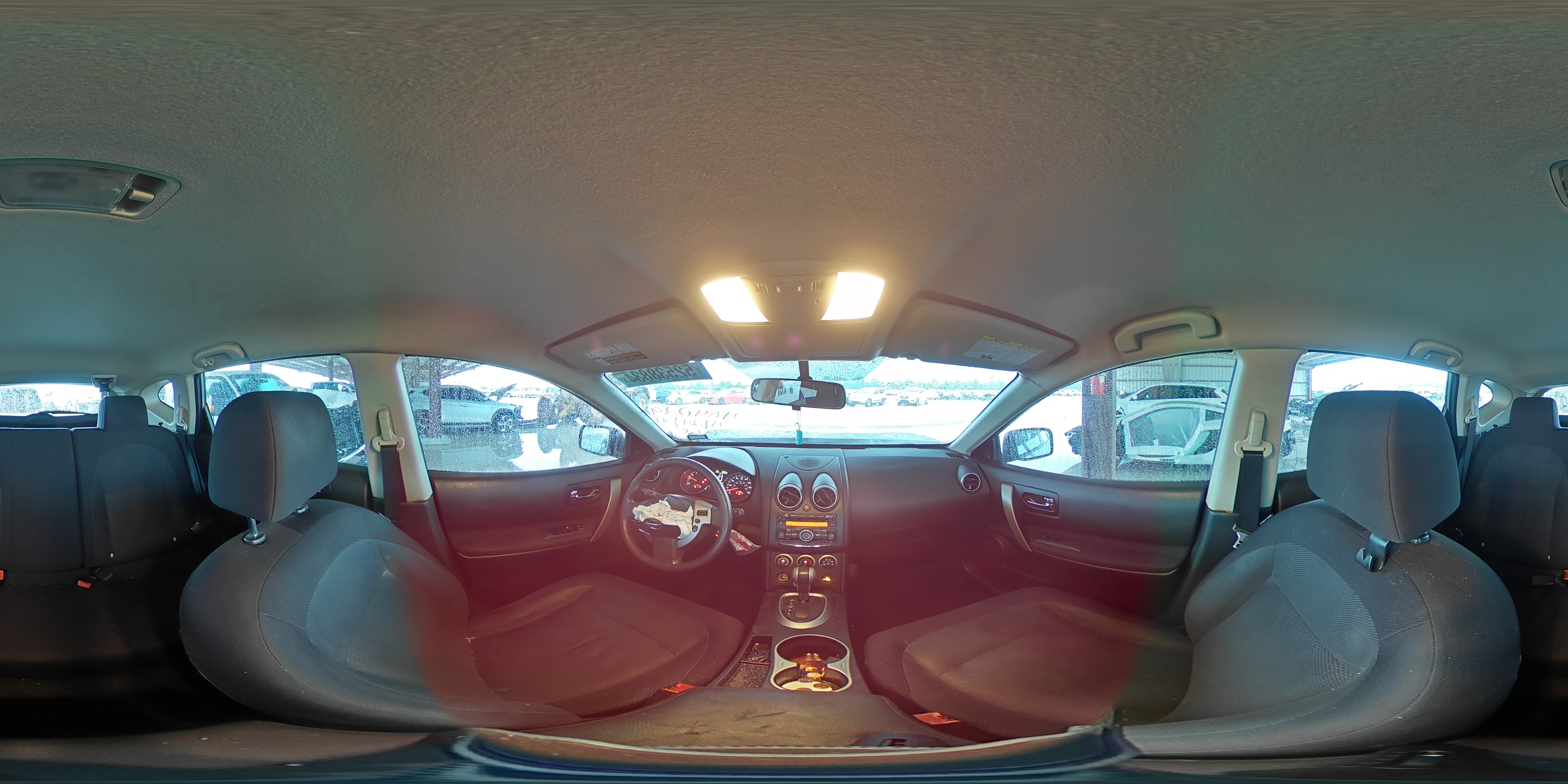 2011 Nissan Rogue S VIN: JN8AS5MT0BW173487 Lot: 52538834