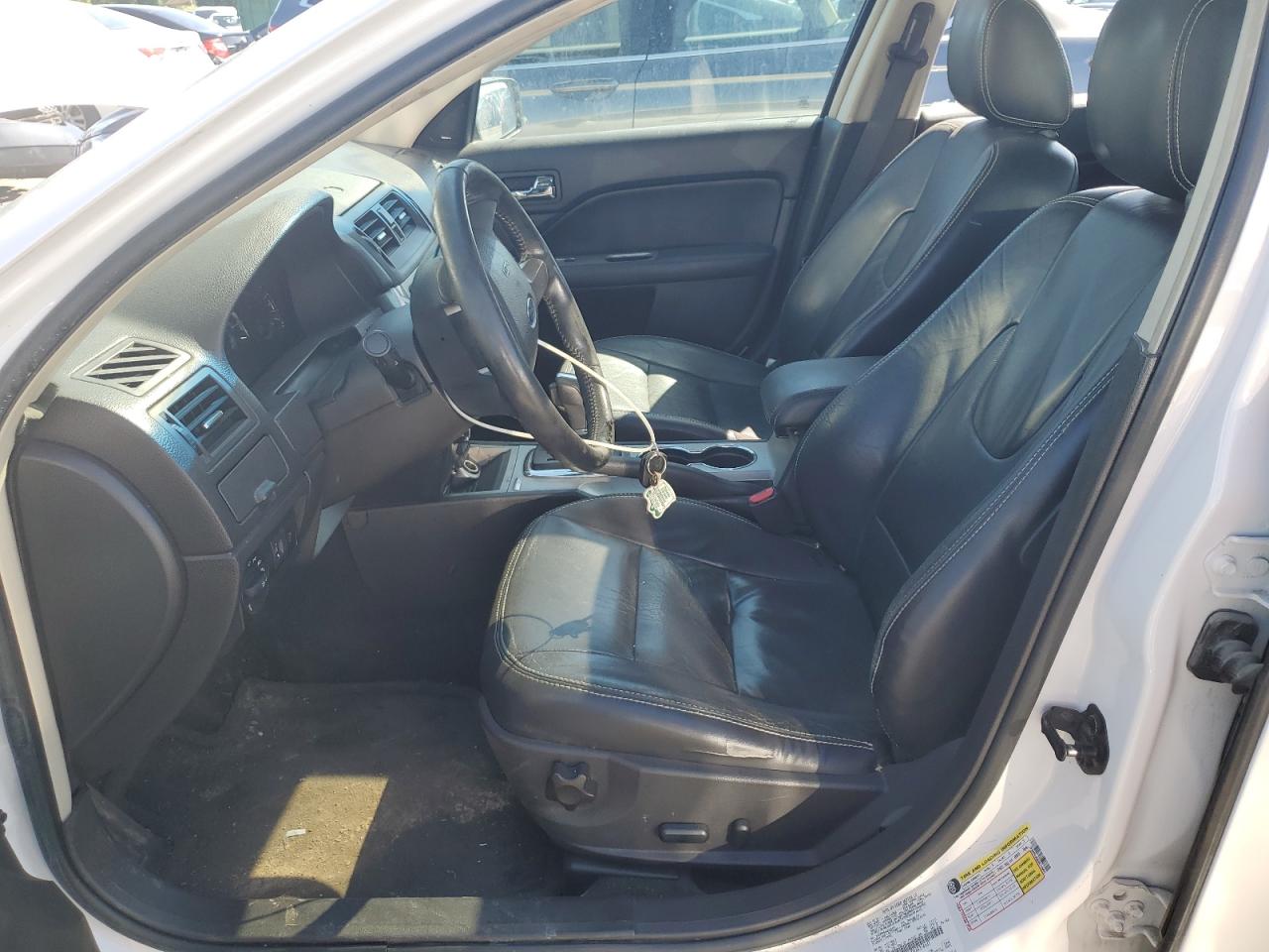 2010 Ford Fusion Sel VIN: 3FAHP0JG6AR316441 Lot: 56220334