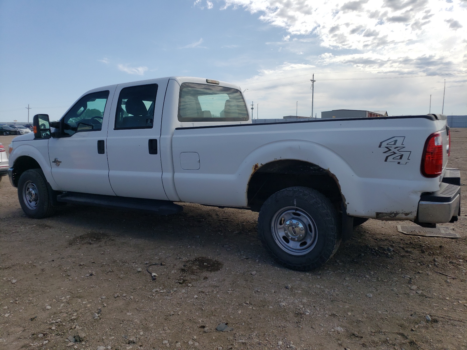 1FT7W2BTXEEA78618 2014 Ford F250 Super Duty