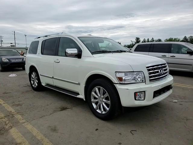 2010 Infiniti Qx56 VIN: 5N3ZA0NC6AN902666 Lot: 53929844