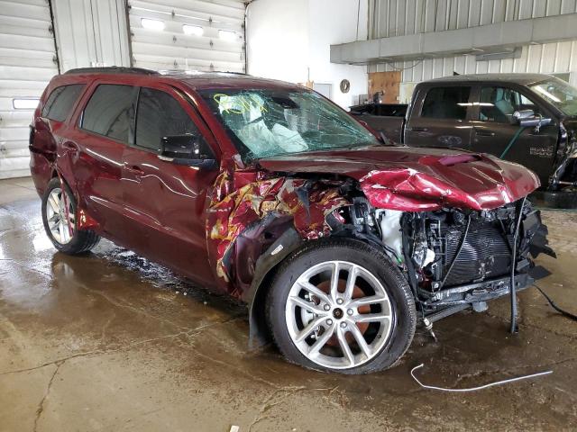  DODGE DURANGO 2024 Burgundy