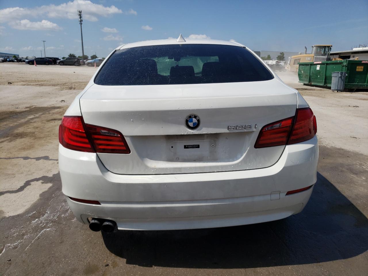 2012 BMW 528 Xi VIN: WBAXH5C5XCDW07609 Lot: 53625934
