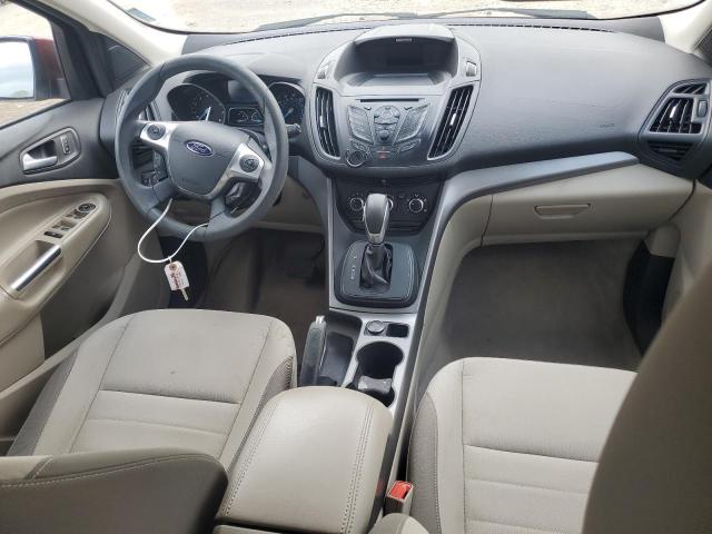  FORD ESCAPE 2014 Бургунди