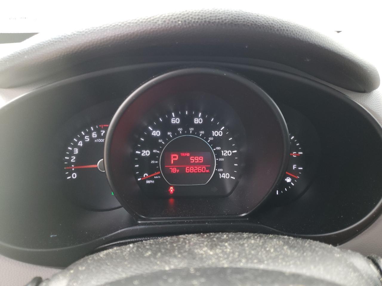 2016 Kia Soul VIN: KNDJN2A23G7293010 Lot: 56142594