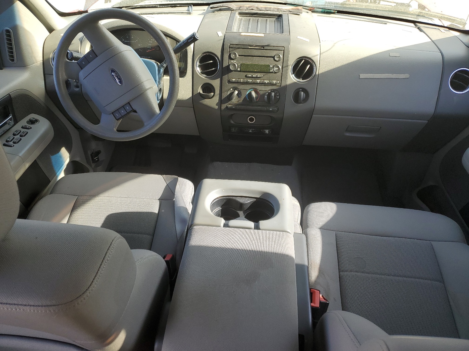 1FTRW12WX6KD65540 2006 Ford F150 Supercrew