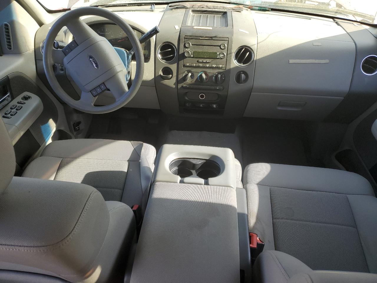 2006 Ford F150 Supercrew VIN: 1FTRW12WX6KD65540 Lot: 52857024