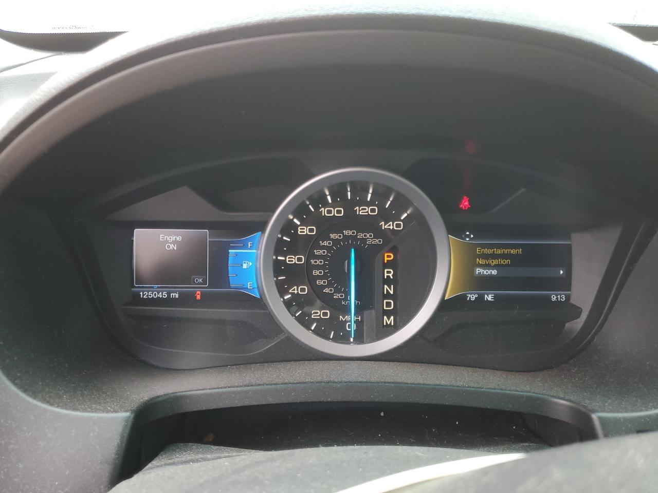 2014 Ford Explorer Limited VIN: 1FM5K7F81EGA88461 Lot: 53302824