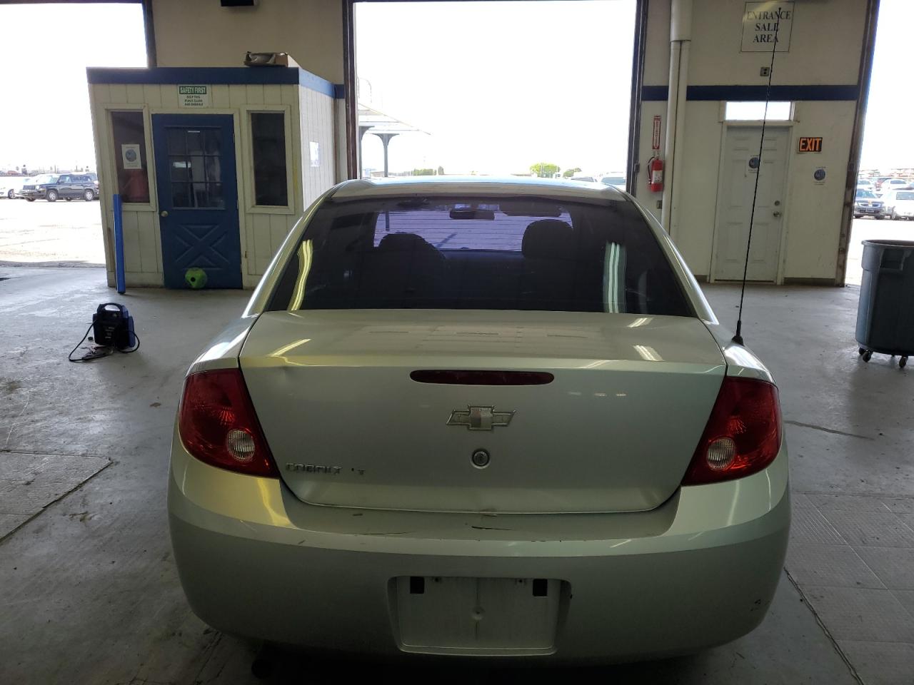 2010 Chevrolet Cobalt Lt VIN: 1G1AT58H197121135 Lot: 53358164