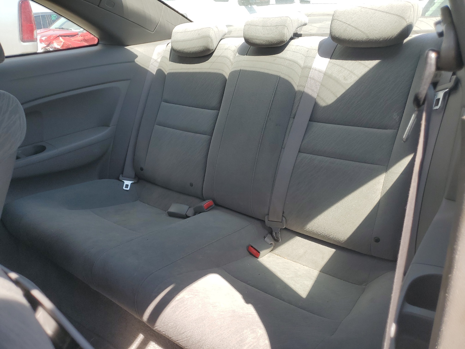 2HGFG12807H564270 2007 Honda Civic Ex