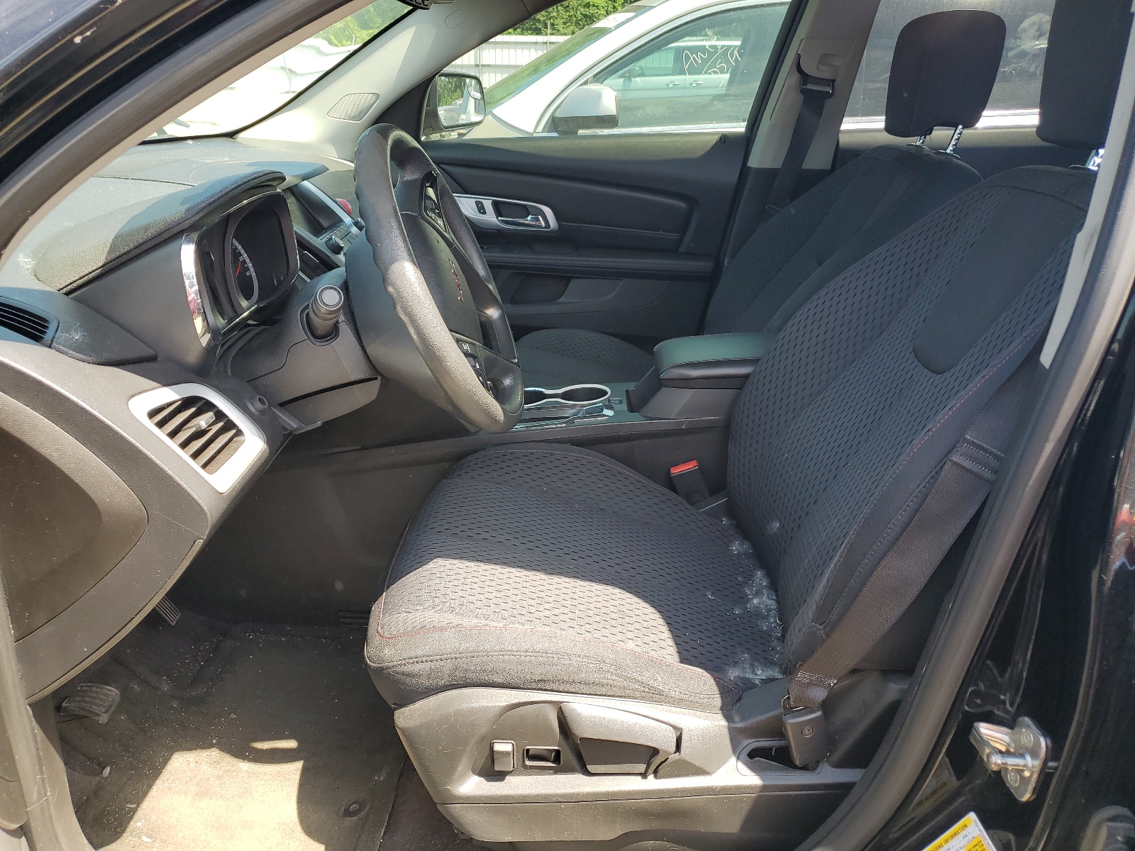 2GKALMEK4C6186378 2012 GMC Terrain Sle
