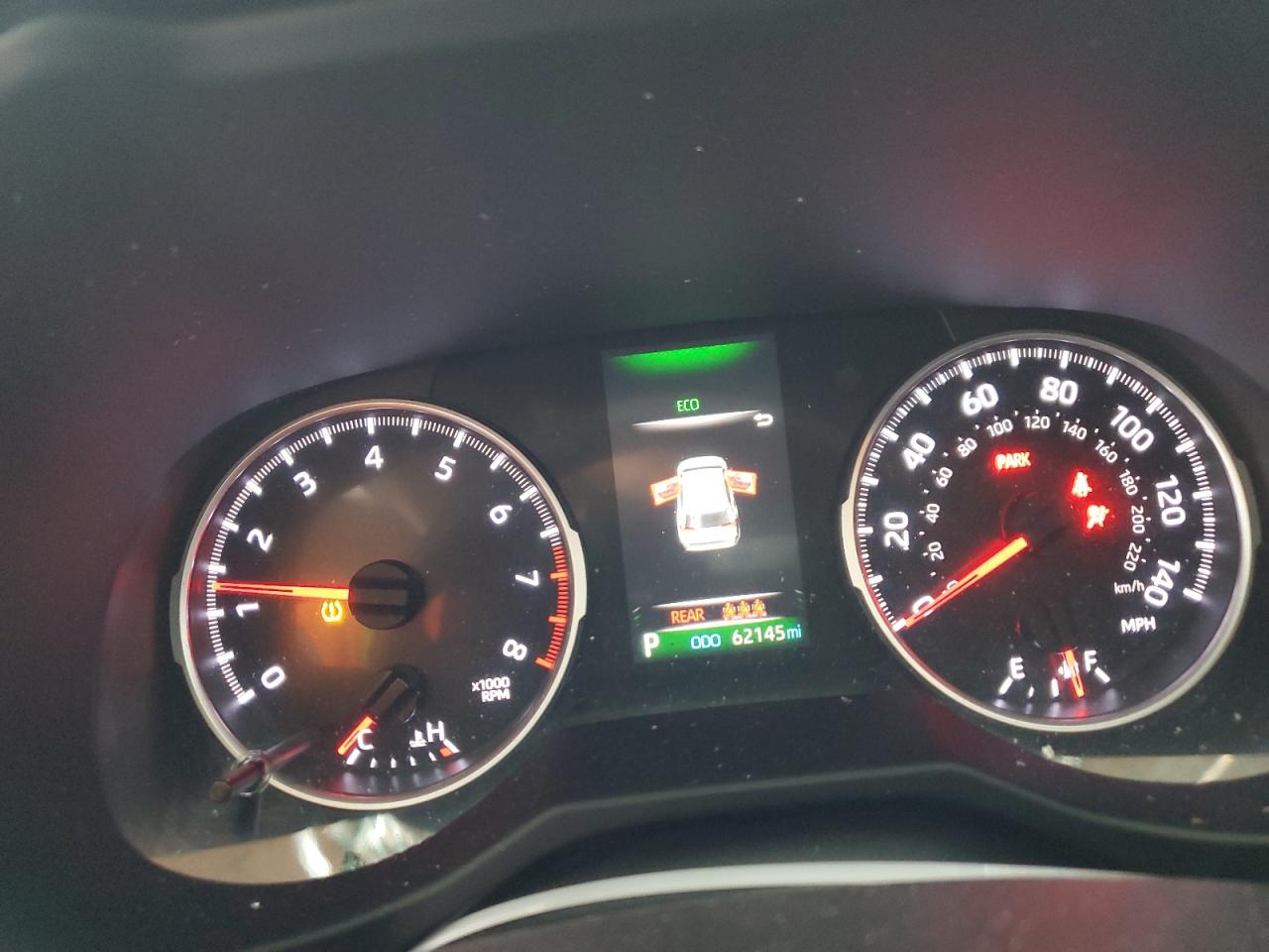 2021 Toyota Rav4 Le VIN: 2T3H1RFV7MC102972 Lot: 53091674