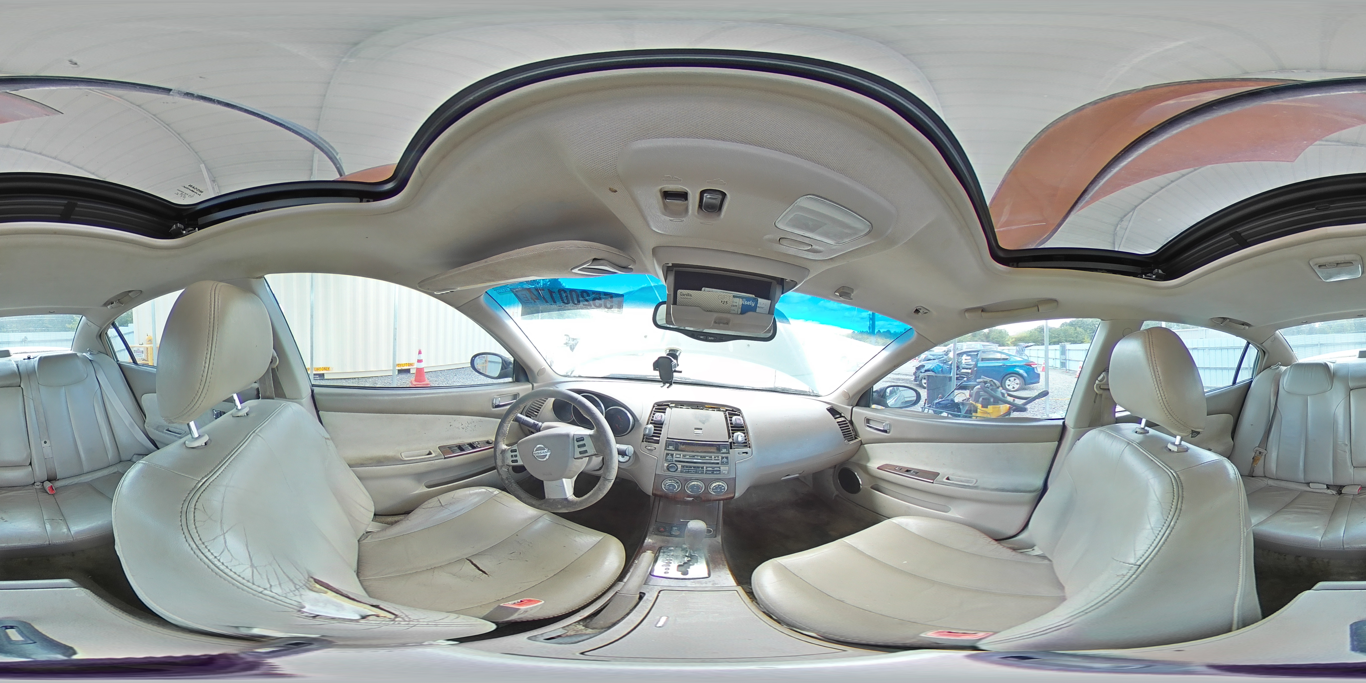 2005 Nissan Altima S VIN: 1N4AL11E65C303937 Lot: 55200174