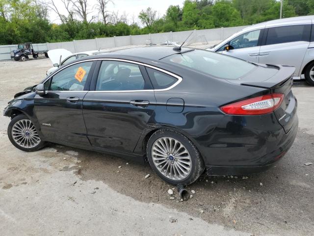  FORD FUSION 2013 Black