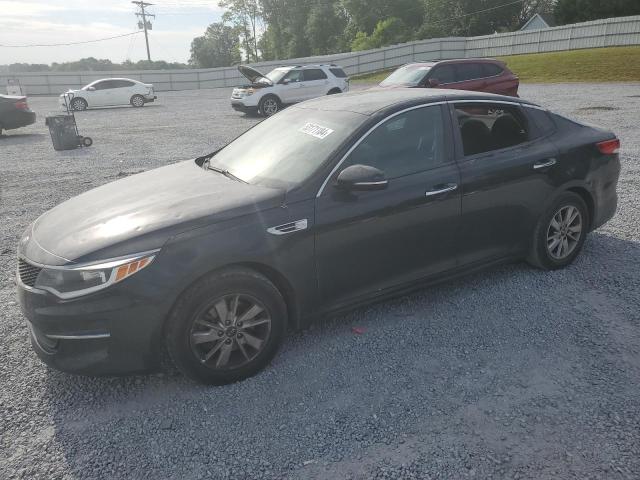 2016 Kia Optima Lx for Sale in Gastonia, NC - Hail