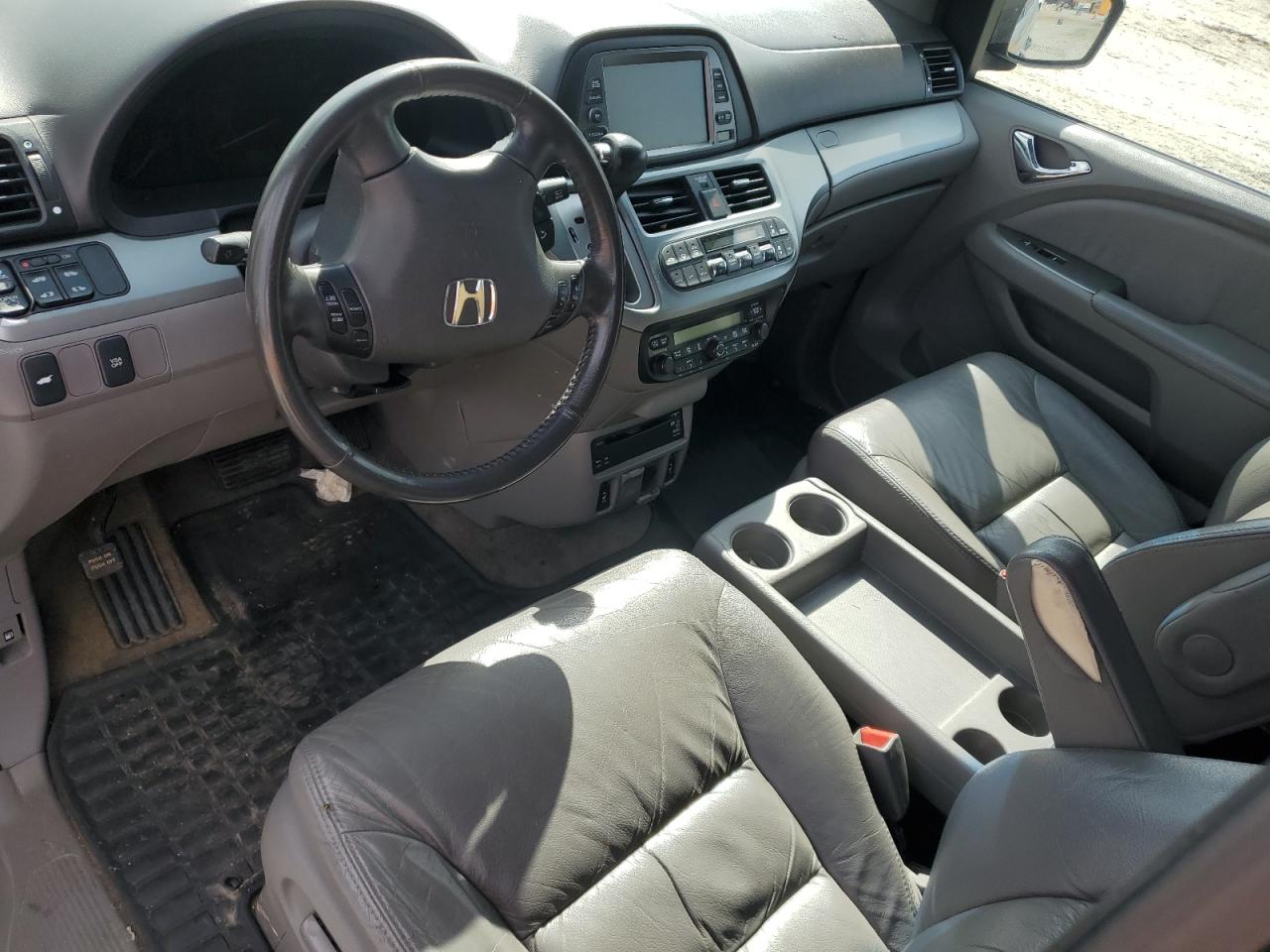 2010 Honda Odyssey Exl VIN: 5FNRL3H78AB071855 Lot: 55321224