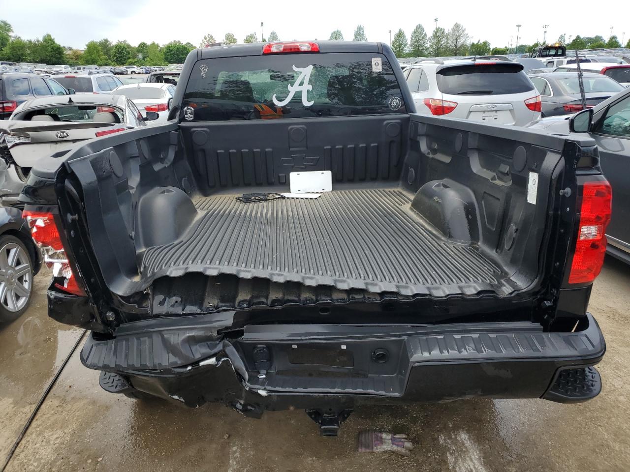 1GCVKPECXHZ379401 2017 Chevrolet Silverado K1500 Custom