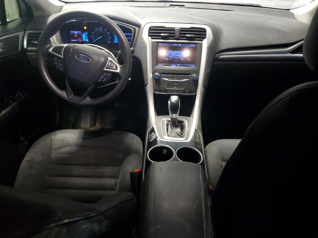  FORD FUSION 2013 White