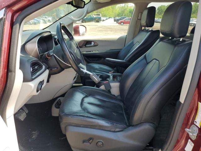  CHRYSLER PACIFICA 2018 Burgundy