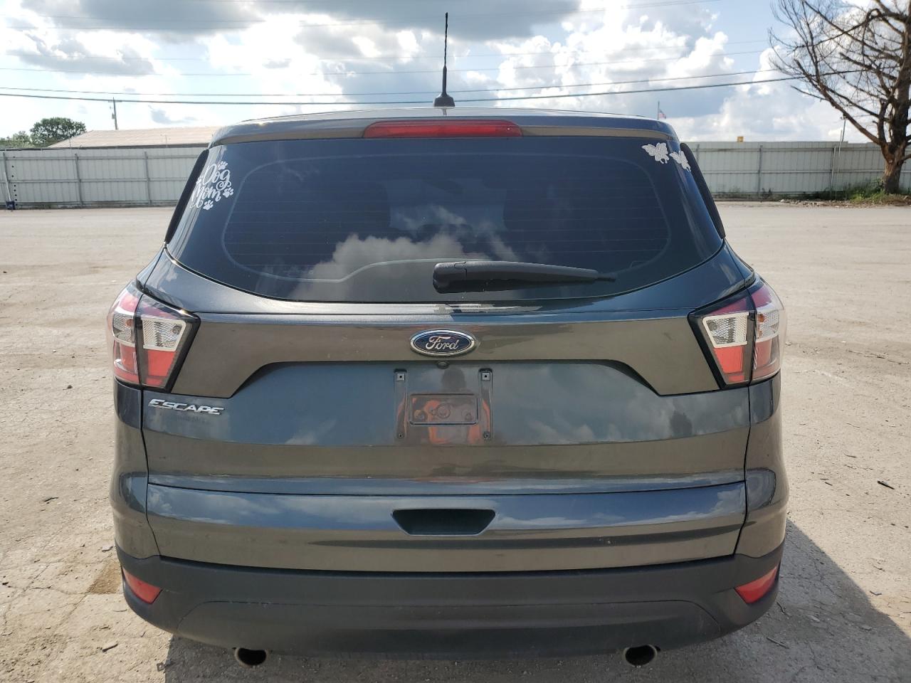 2018 Ford Escape S VIN: 1FMCU0F75JUC94359 Lot: 54994704