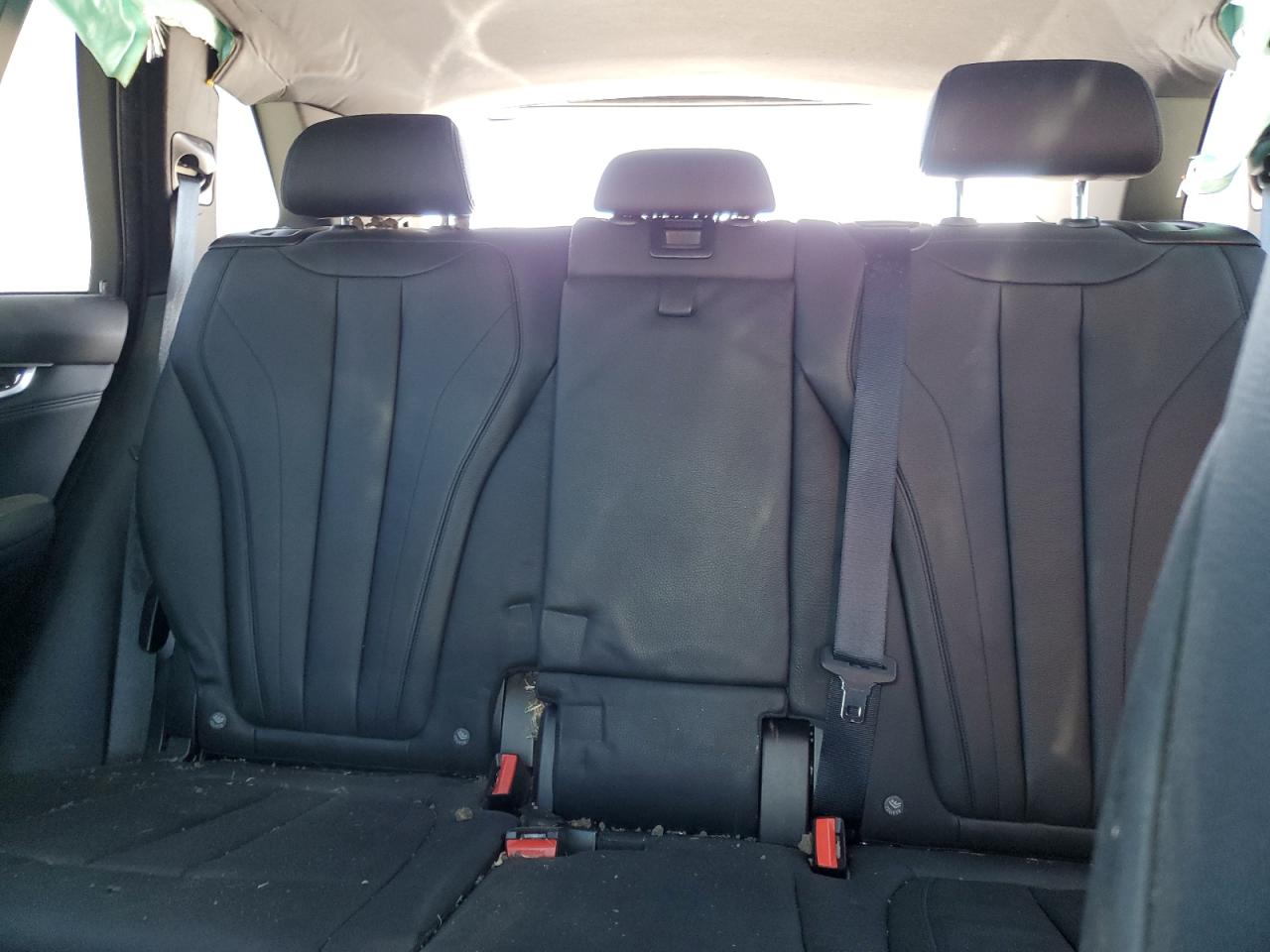 2017 BMW X5 xDrive35I VIN: 5UXKR0C53H0U52279 Lot: 56717464