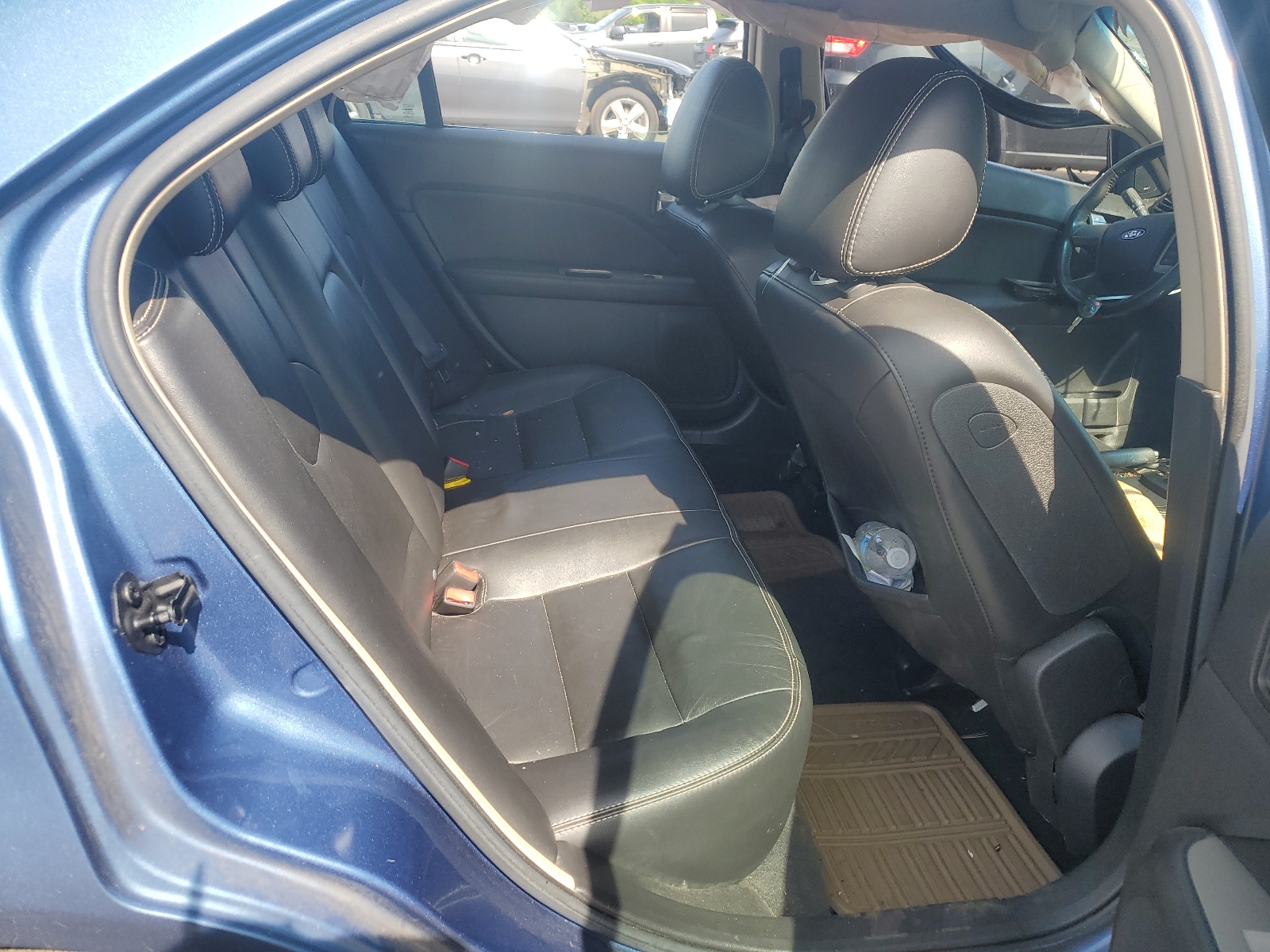 3FAHP0JA1AR375442 2010 Ford Fusion Sel