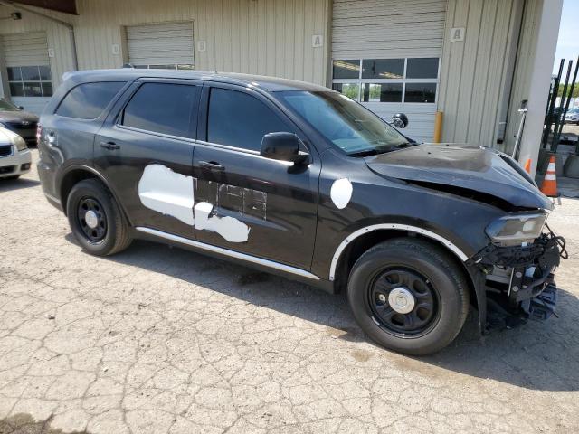  DODGE DURANGO 2021 Czarny