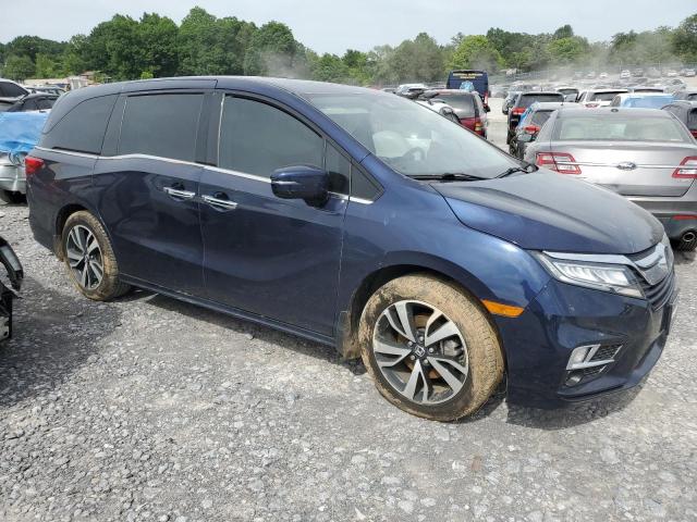  HONDA ODYSSEY 2019 Blue