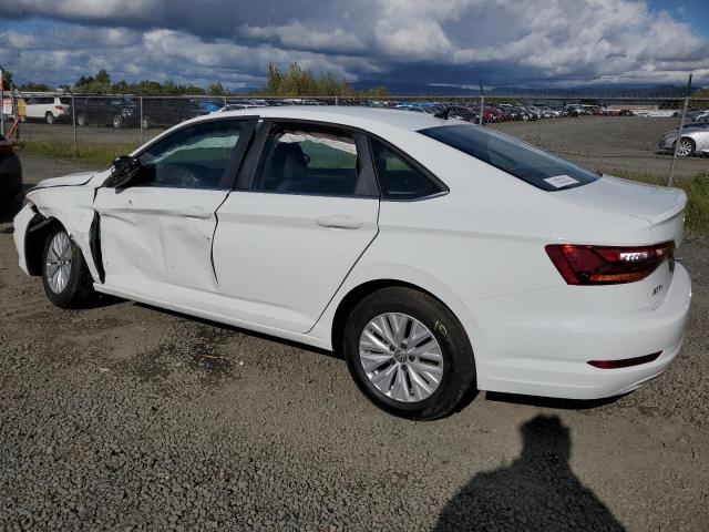  VOLKSWAGEN JETTA 2019 Білий