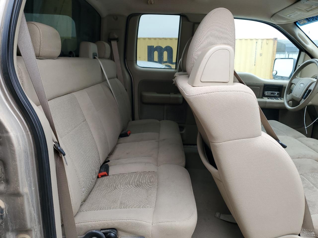 2006 Ford F150 VIN: 1FTRX12W56FB77353 Lot: 86890995