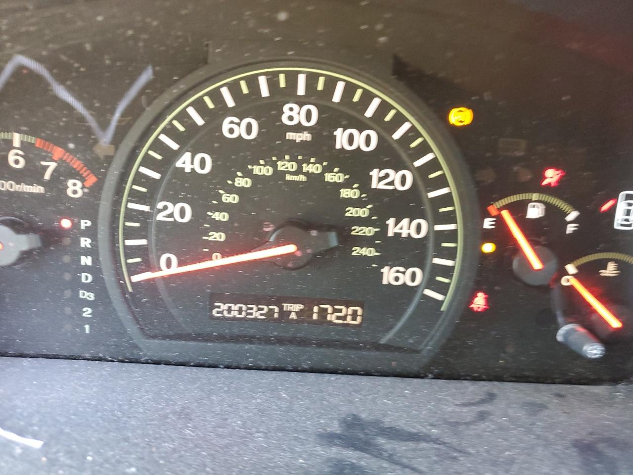 2004 Honda Accord Ex VIN: JHMCM56864C011521 Lot: 56484774