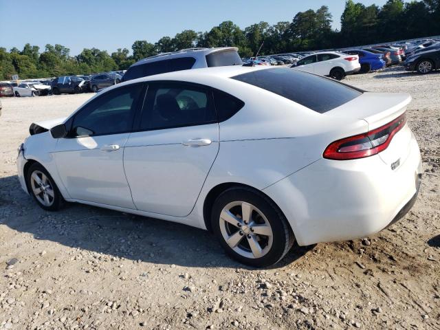  DODGE DART 2016 White